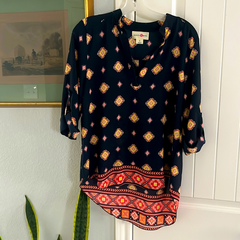 Wishful Park CUTE top size M